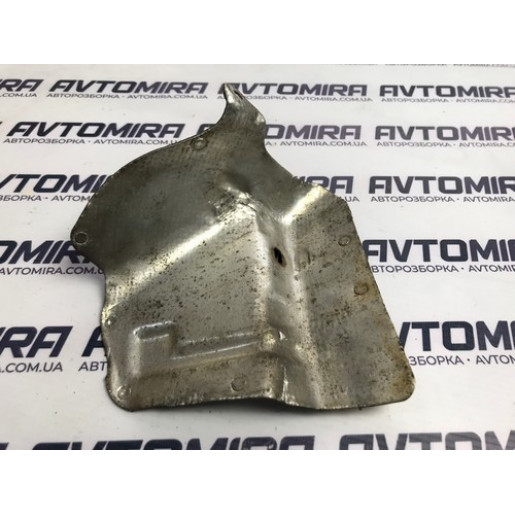 Захист випускного колектора Renault Megane II 1.9 DCI 2002-2009 8200428188
